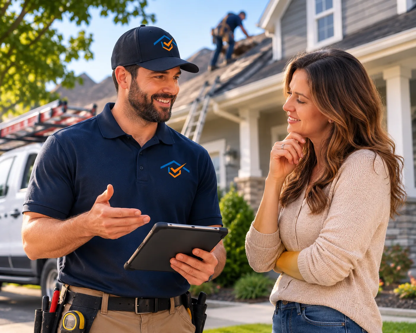 Roof Inspection FAQs in Raleigh, WV